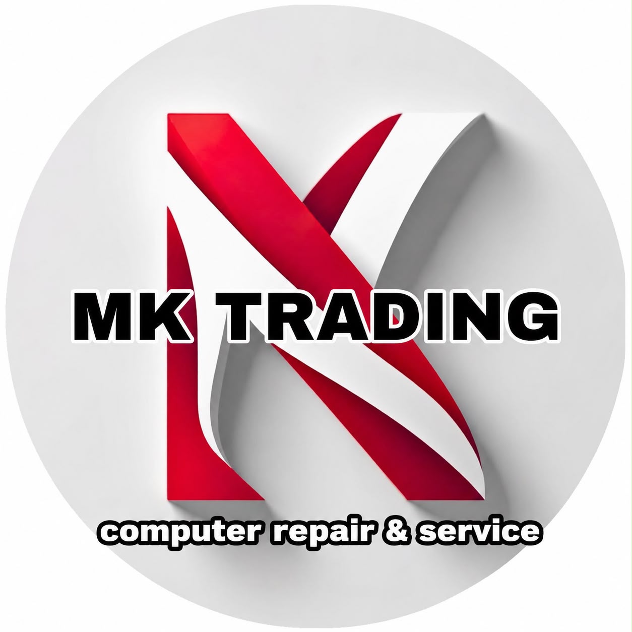 MK Trading logo